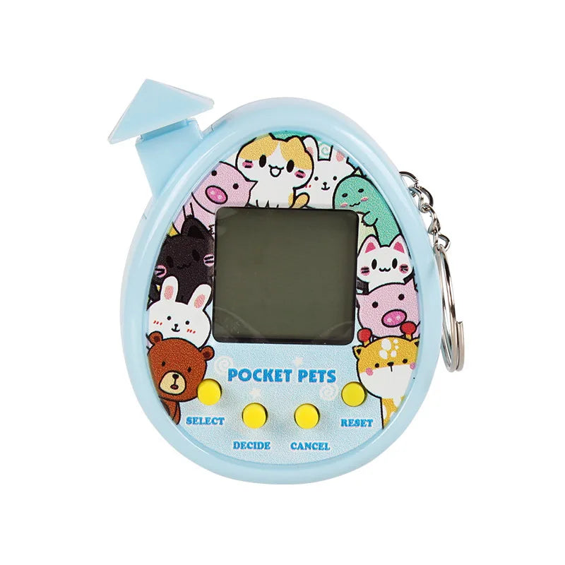 Electronic Pets Game
