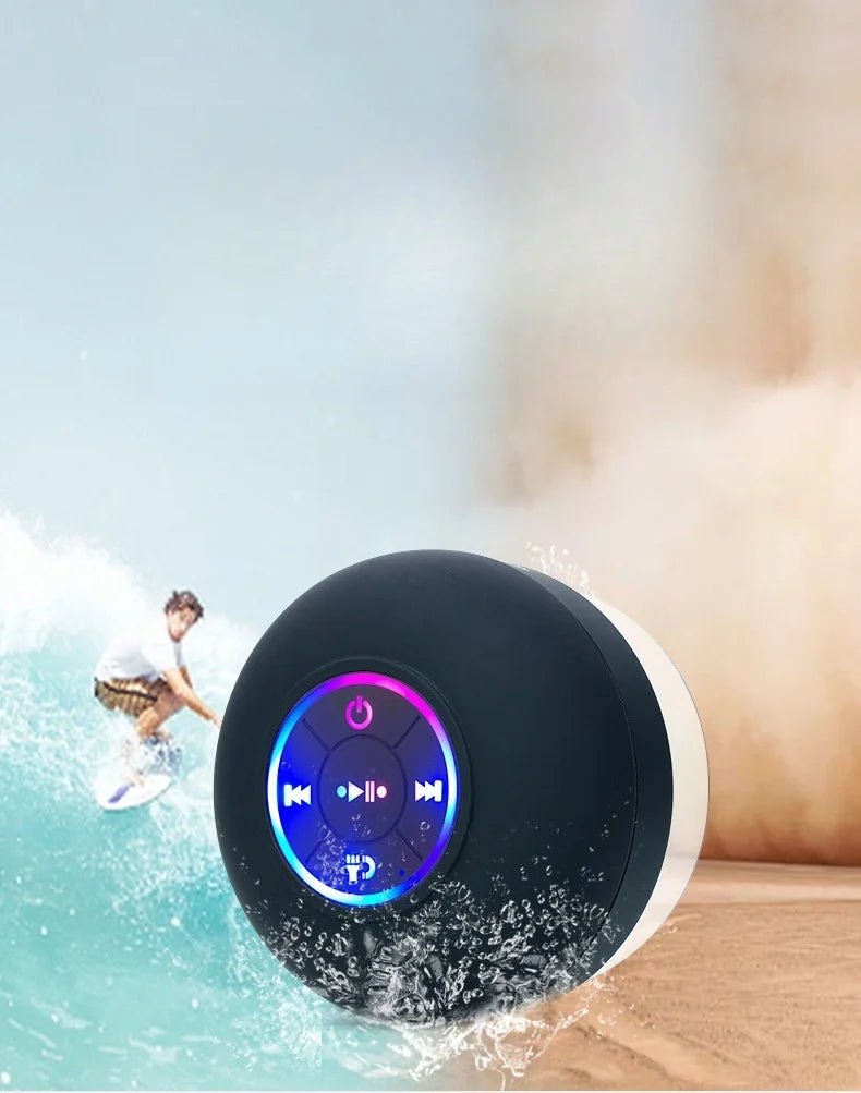2025 New waterproof Mini Bluetooth speaker