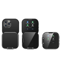 2025 NEW SERVO i19 Rotate Small Touch Screen Phone