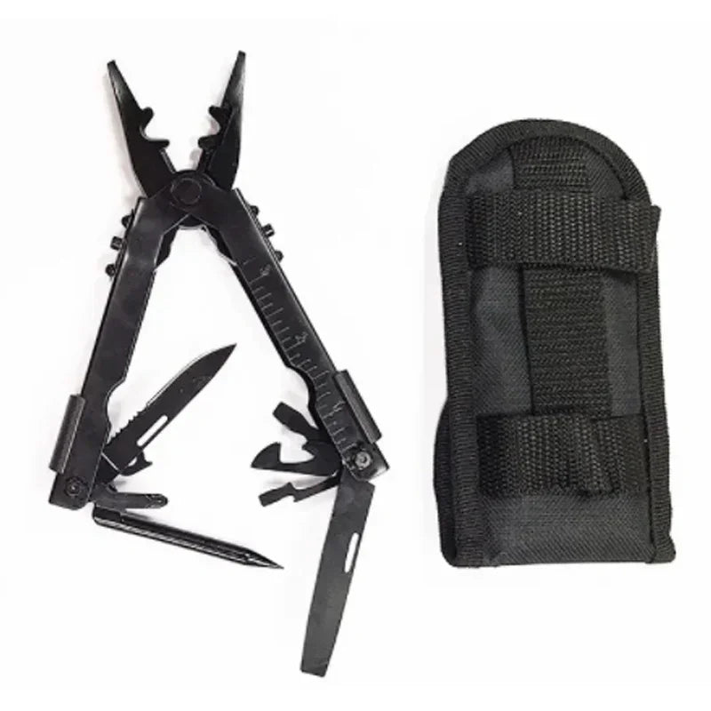 Stainless Steel MultiTool 8 IN 1