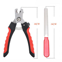 Pet Nail Clippers
