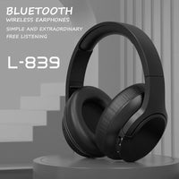 Pro Wireless Bluetooth Headphones