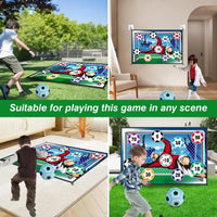 Soccer/Football Game Mat For Children's Training