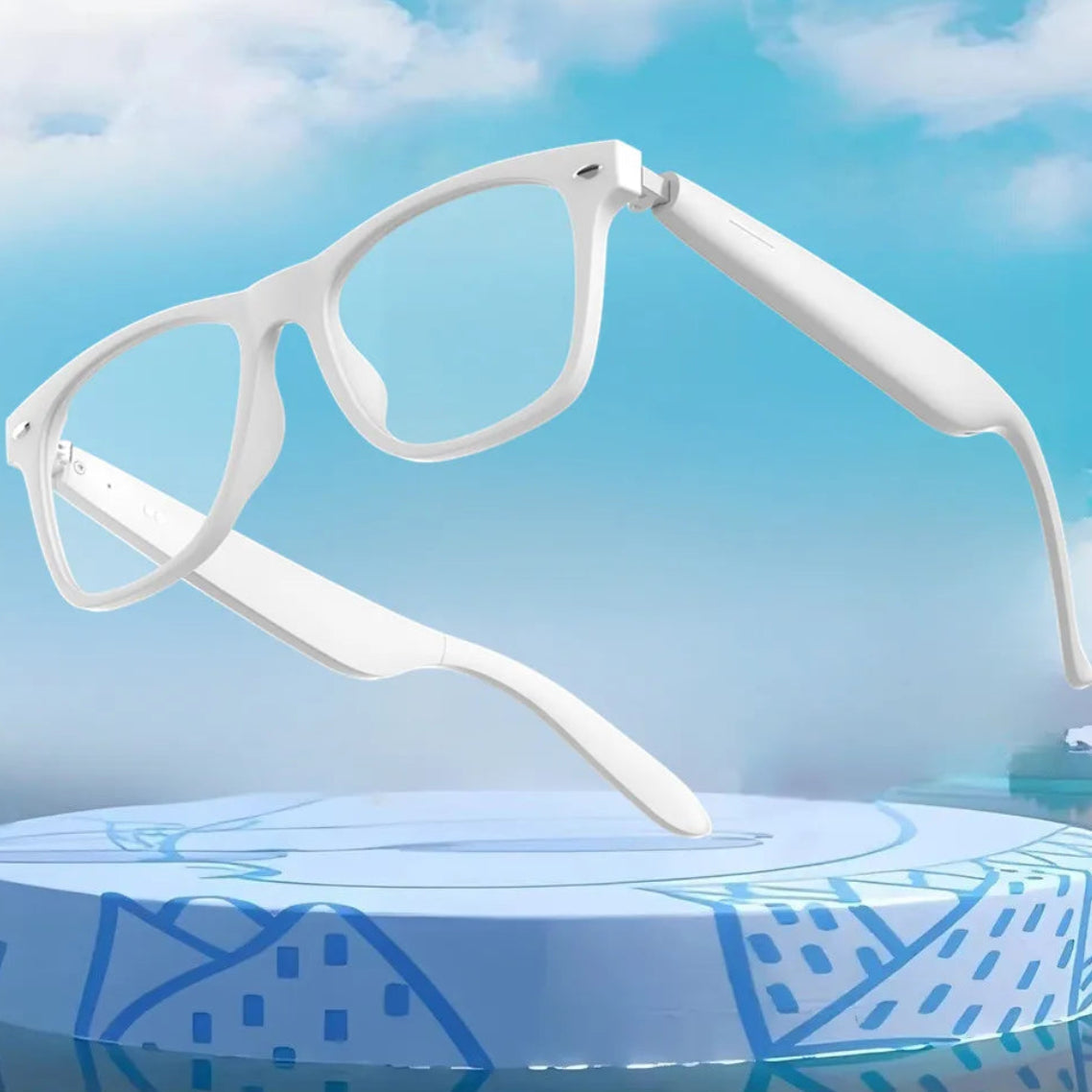 AI Translation Smart Glasses