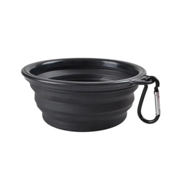 portable Dog And Cat Feeding/Water Bowl
