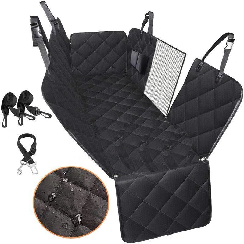 Dog Car Seat Travel Cover