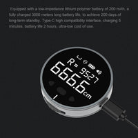 Digital Tape Measure High Definition LCD High Precision.